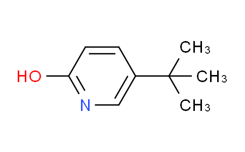 CAS No. 1159819-76-7, 5-(tert-Butyl)pyridin-2-ol