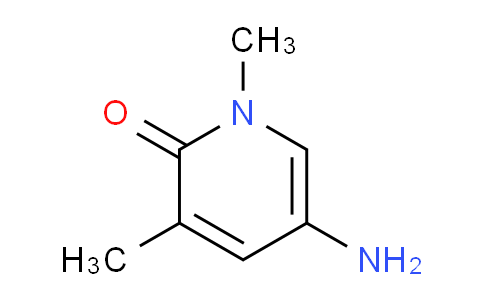 CAS No. 1013643-17-8, 5-Amino-1,3-dimethylpyridin-2(1H)-one