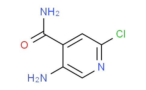 CAS No. 1217026-70-4, 5-Amino-2-chloroisonicotinamide