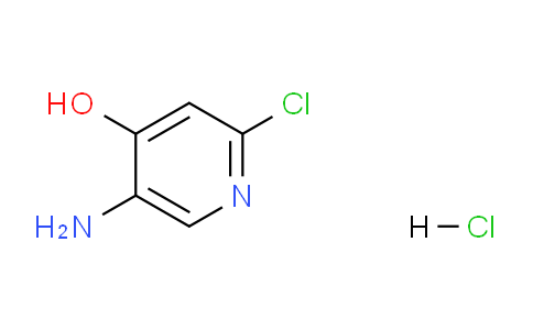 CAS No. 1269293-72-2, 5-Amino-2-chloropyridin-4-ol hydrochloride