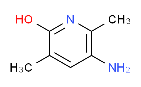 CAS No. 57179-95-0, 5-Amino-3,6-dimethylpyridin-2-ol