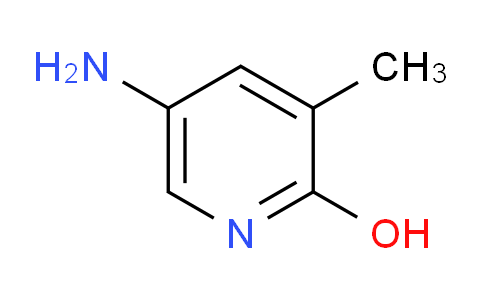 CAS No. 20252-07-7, 5-Amino-3-methylpyridin-2-ol
