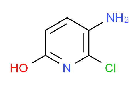 CAS No. 1227581-42-1, 5-Amino-6-chloropyridin-2-ol
