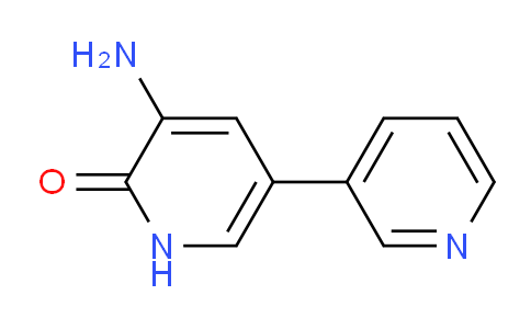 CAS No. 79611-44-2, 5-Amino-[3,3'-bipyridin]-6(1H)-one