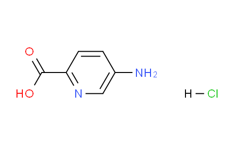 CAS No. 78273-25-3, 5-Aminopicolinic acid hydrochloride