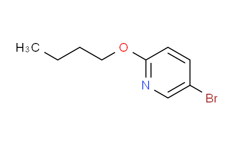 CAS No. 158615-97-5, 5-Bromo-2-butoxypyridine