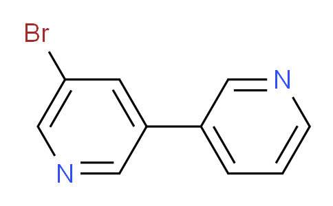 CAS No. 15862-22-3, 5-Bromo-3,3'-bipyridine