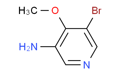 MC659637 | 31872-78-3 | 5-Bromo-4-methoxypyridin-3-amine