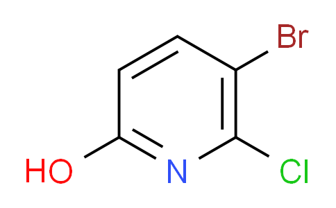 CAS No. 1227603-81-7, 5-Bromo-6-chloropyridin-2-ol