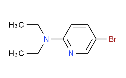 CAS No. 1176424-62-6, 5-Bromo-N,N-diethylpyridin-2-amine