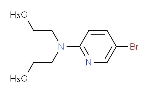 DY659694 | 200064-12-6 | 5-Bromo-N,N-dipropylpyridin-2-amine