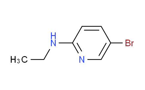 CAS No. 856850-36-7, 5-Bromo-N-ethylpyridin-2-amine
