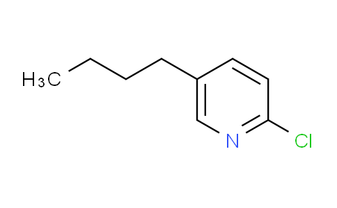 CAS No. 136117-94-7, 5-Butyl-2-chloropyridine