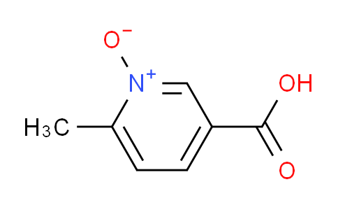 CAS No. 30478-91-2, 5-Carboxy-2-methylpyridine 1-oxide