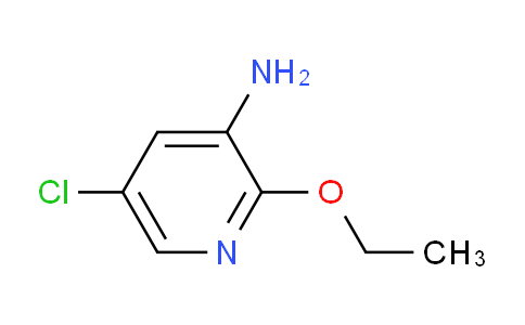 CAS No. 886373-74-6, 5-Chloro-2-ethoxypyridin-3-amine
