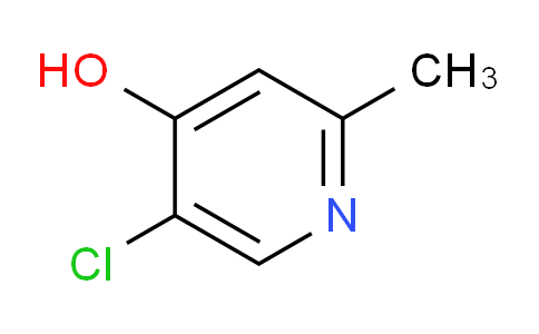 CAS No. 1196157-19-3, 5-Chloro-2-methylpyridin-4-ol