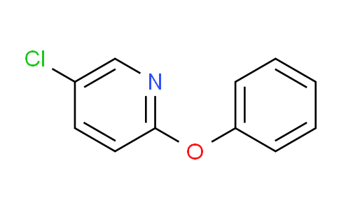 CAS No. 28373-51-5, 5-Chloro-2-phenoxypyridine