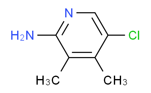 CAS No. 2169497-18-9, 5-Chloro-3,4-dimethylpyridin-2-amine