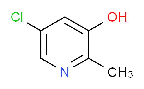 CAS No. 91420-23-4, 5-Chloro-3-hydroxy-2-methylpyridine