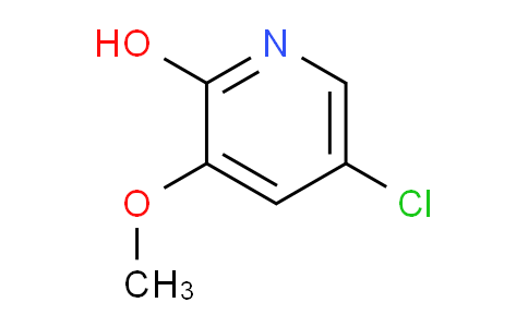 CAS No. 94135-59-8, 5-Chloro-3-methoxypyridin-2-ol