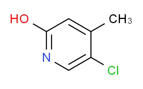 CAS No. 886364-92-7, 5-Chloro-4-methylpyridin-2-ol