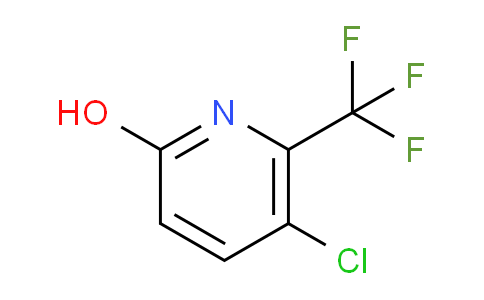 CAS No. 1227514-31-9, 5-Chloro-6-(trifluoromethyl)pyridin-2-ol