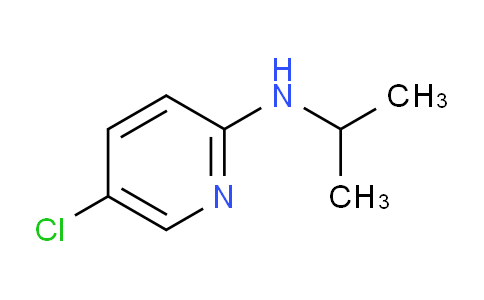 CAS No. 1036489-78-7, 5-Chloro-N-isopropylpyridin-2-amine