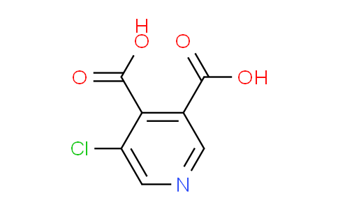 CAS No. 101420-62-6, 5-Chloropyridine-3,4-dicarboxylic acid