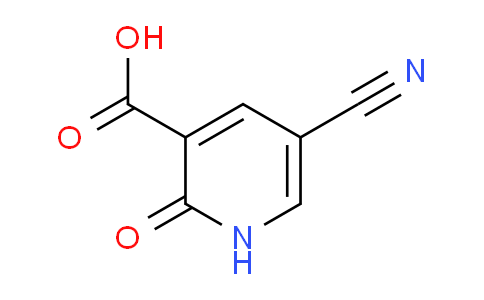 CAS No. 1804409-12-8, 5-Cyano-2-oxo-1,2-dihydropyridine-3-carboxylic acid