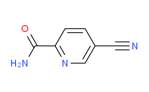 CAS No. 65346-04-5, 5-Cyanopicolinamide