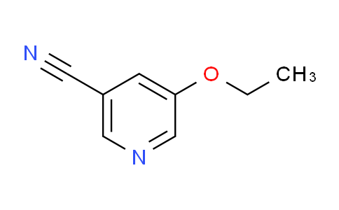 CAS No. 211371-96-9, 5-Ethoxynicotinonitrile