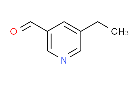 CAS No. 98664-63-2, 5-Ethylnicotinaldehyde