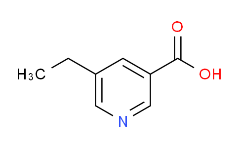 CAS No. 3222-53-5, 5-Ethylnicotinic acid