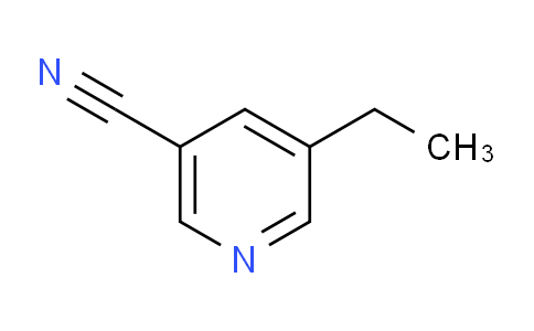 CAS No. 61391-07-9, 5-Ethylnicotinonitrile