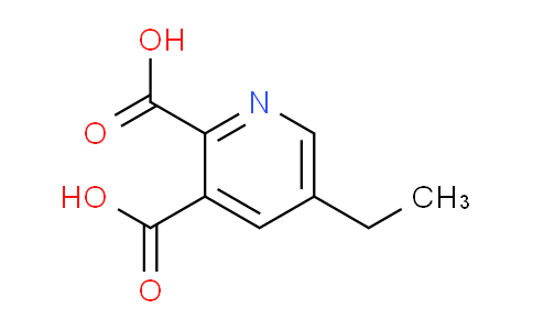 CAS No. 102268-15-5, 5-Ethylpyridine-2,3-dicarboxylic acid