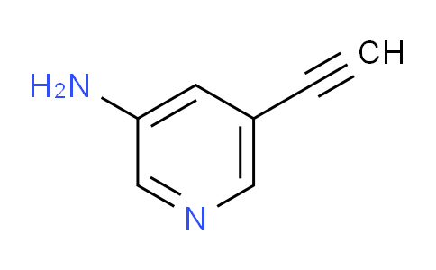 CAS No. 667932-40-3, 5-Ethynylpyridin-3-amine