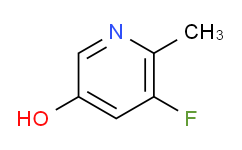 CAS No. 1211584-44-9, 5-Fluoro-6-methylpyridin-3-ol