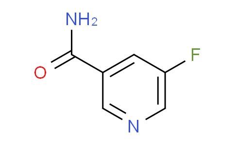 CAS No. 70-58-6, 5-Fluoronicotinamide
