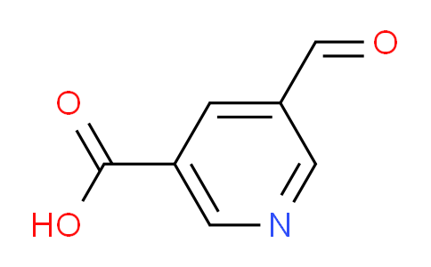 CAS No. 893723-55-2, 5-Formylnicotinic acid
