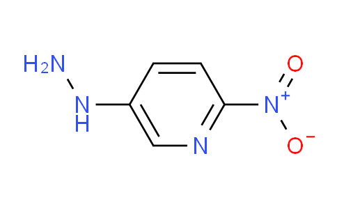 CAS No. 1019632-12-2, 5-Hydrazinyl-2-nitropyridine