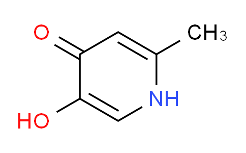 CAS No. 95264-52-1, 5-Hydroxy-2-methylpyridin-4(1H)-one