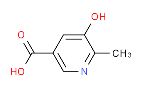 CAS No. 7428-22-0, 5-Hydroxy-6-methylnicotinic acid