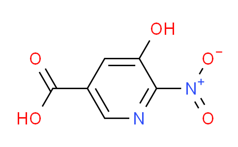 CAS No. 59288-43-6, 5-Hydroxy-6-nitronicotinic acid