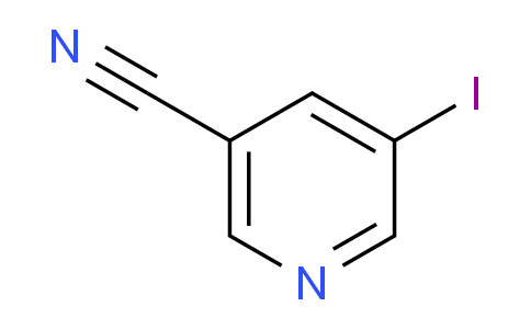 CAS No. 1310930-72-3, 5-Iodonicotinonitrile