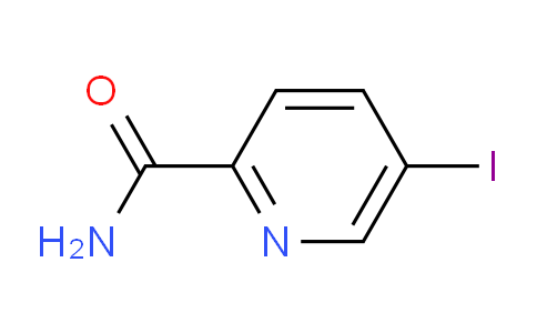 CAS No. 41960-46-7, 5-Iodopicolinamide