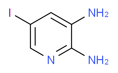 CAS No. 426463-01-6, 5-Iodopyridine-2,3-diamine
