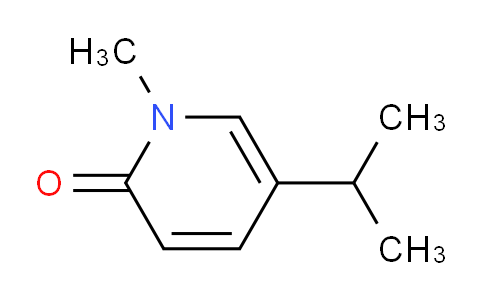 CAS No. 70451-69-3, 5-Isopropyl-1-methylpyridin-2(1H)-one