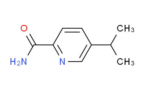 CAS No. 20970-84-7, 5-Isopropylpicolinamide