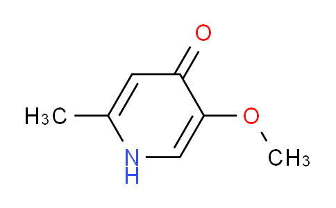 CAS No. 62885-38-5, 5-Methoxy-2-methylpyridin-4(1H)-one