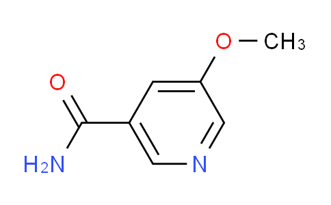 CAS No. 119646-50-3, 5-Methoxynicotinamide